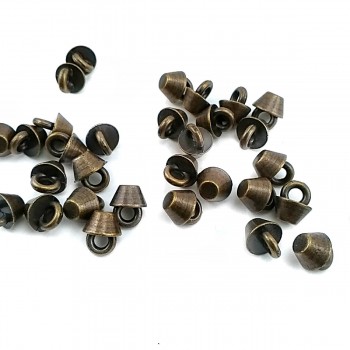 7 mm - 11 L Tapered Shank Button E 1382
