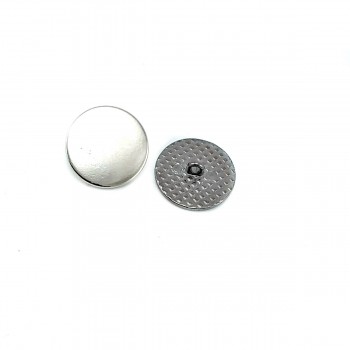 23 mm - 39 size Patterned No Logo Footed Button E 1400