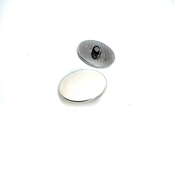 23 mm - 39 size Patterned No Logo Footed Button E 1400