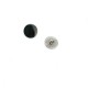 20 mm - 33 size Patterned Footed Button E 1401