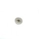 20 mm - 33 size Patterned Footed Button E 1401