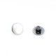 10 mm - 16 size Simple Footed Button E 1402