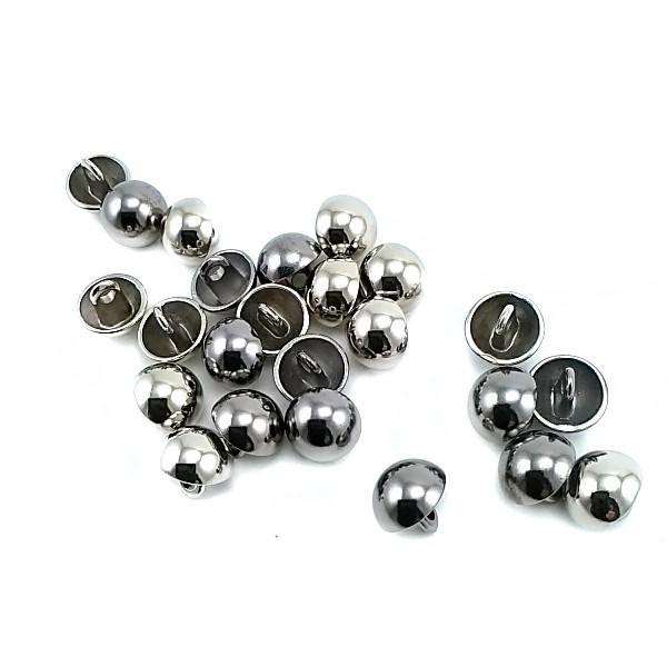 10.4 mm Shirt and Blouse Buttons Ball Buttons E 1403