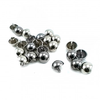 10.4 mm Shirt and Blouse Buttons Ball Buttons E 1403