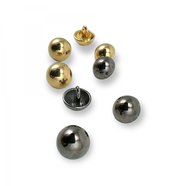 10.4 mm Shirt and Blouse Buttons Ball Buttons E 1403