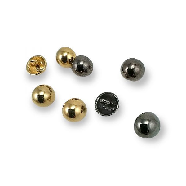 10.4 mm Shirt and Blouse Buttons Ball Buttons E 1403