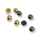 10.4 mm Shirt and Blouse Buttons Ball Buttons E 1403