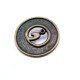 Coats and Leather Coats Button 44 mm - 72 L -  E 1409