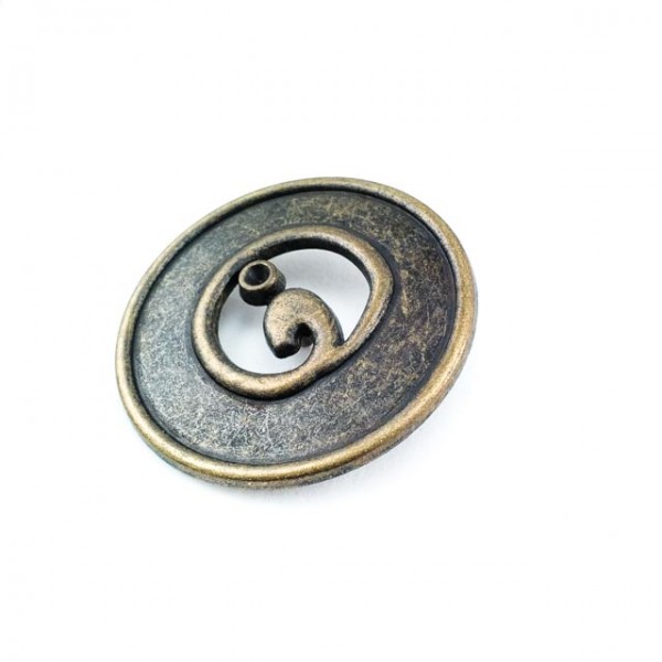 Coats and Leather Coats Button 44 mm - 72 L -  E 1409