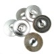 Coats and Leather Coats Button 44 mm - 72 L -  E 1409