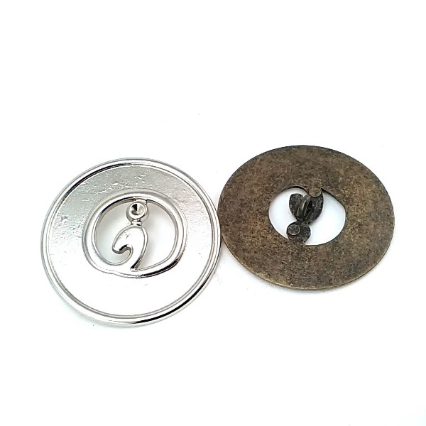 Coats and Leather Coats Button 44 mm - 72 L -  E 1409