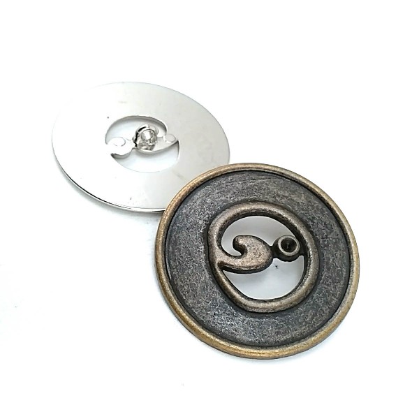 Coats and Leather Coats Button 44 mm - 72 L -  E 1409