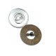 Coats and Leather Coats Button 44 mm - 72 L -  E 1409