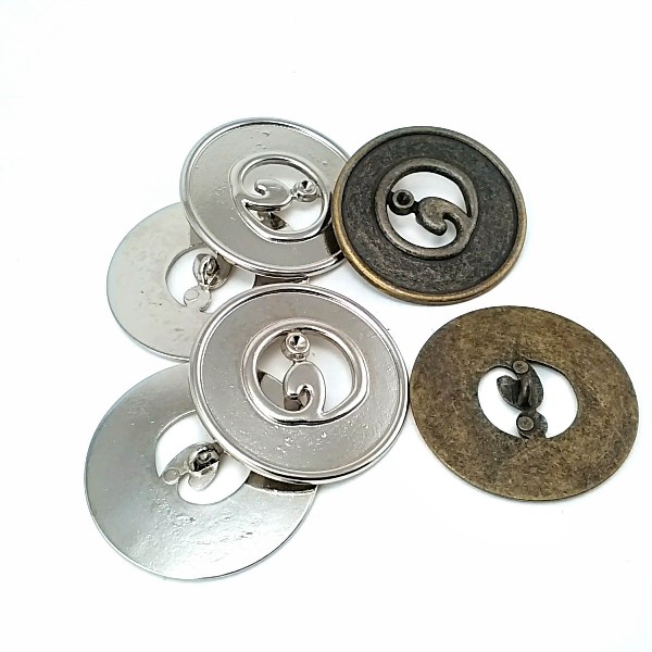 Coats and Leather Coats Button 44 mm - 72 L -  E 1409