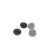 Simple 15 mm - 24 size Metal Foot Button E 1421