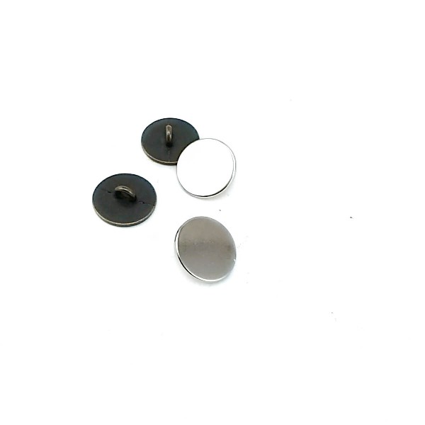 Sade Metal Ayaklı Düğme 15 mm - 24 boy E 1421