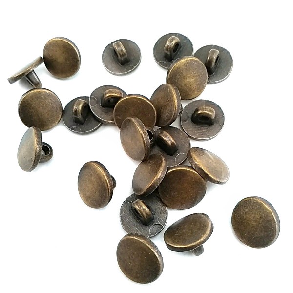 10 mm - 16 boy Metal Ayaklı Düğme E 1438