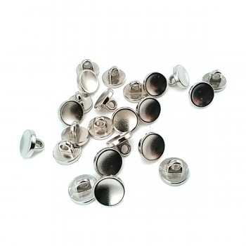 Plain Foot Button 10 mm - 16 size E 1439