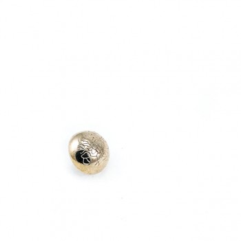 Foot button Half Sphere shape 11 mm E 1444