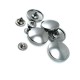 25 mm - 43 L Cambered Snap Fasteners For Coat and Jackets Snap Button E 1475
