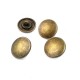 20mm - 32 size Enameled Metal Foot Button E 1479