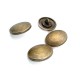 20mm - 32 size Enameled Metal Foot Button E 1479