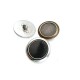 23 mm - 37 L  Enamel Jacket and Coat Button E 1487