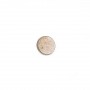 10 mm - 16 size Simple Footed Button E 1529