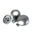 32 mm - 50 L Slightly Convex Large Size Snap Fasteners Button E 1538