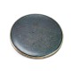 40 mm - 64 L  Coat and Coat Button Enameled Metal Shank Button E 1581