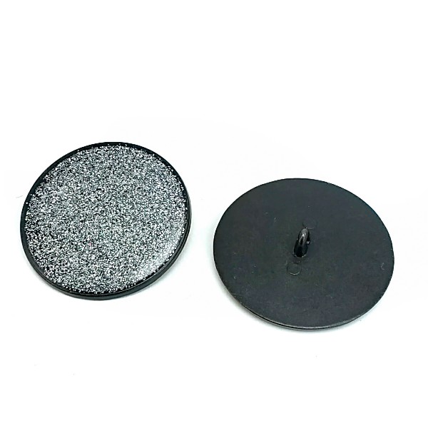 40 mm - 64 boy Mineli Metal  Ayaklı Düğme E 1581