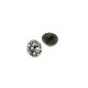 13 mm 21 Length Stone Lux Design Metal Foot Button E 1630