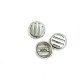 Pedestal button metal aesthetic design 22 mm - 36 lignes E 1645...