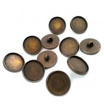 20.2 mm - 31 size Metal Foot Button E 1646