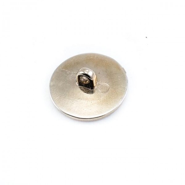 22 mm - 36 L  Jacket and Coat Button Enamel Zamak Button E 1648