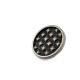 22 mm - 36 L  Jacket and Coat Button Enamel Zamak Button E 1648