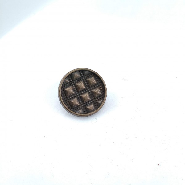 Stoned bottom button 18 mm - 29 size E 1649