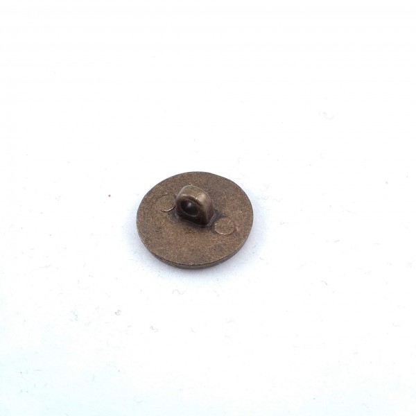 Stoned bottom button 18 mm - 29 size E 1649