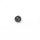 10 mm - 16 size Stone metal button E 1655