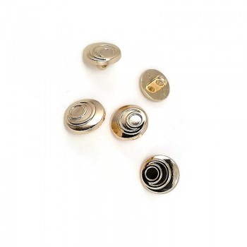 12 mm - 20 L Blouse Shirt Button Handled Button E 1657