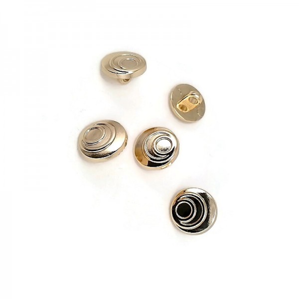 12 mm - 20 L Blouse Shirt Button Handled Button E 1657