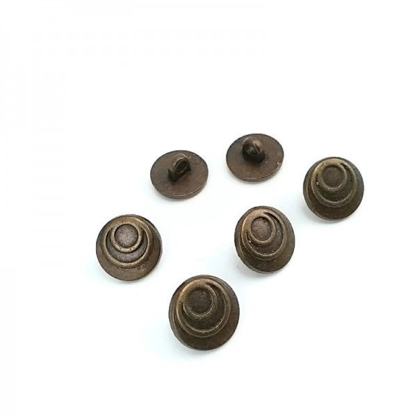 12 mm - 20 L Blouse Shirt Button Handled Button E 1657