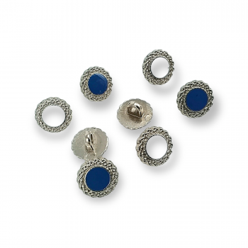 11,5 mm - 18 boy Mineli Kadın Bluz ve Elbise Düğmesi E 1658