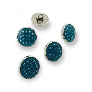 13 mm 22 L  Jacket Button Enameled Jacket Button E 1673