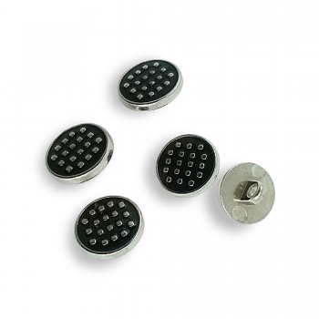 13 mm 22 L  Jacket Button Enameled Jacket Button E 1673