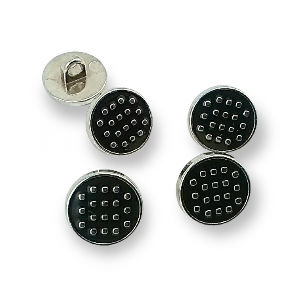 13 mm 22 L  Jacket Button Enameled Jacket Button E 1673