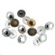 16 mm - 24 size Stylish Edged Footed Button E 1676