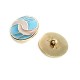 24 mm - 40 L Coat and Coat Button Enamel E 1682 MN V1