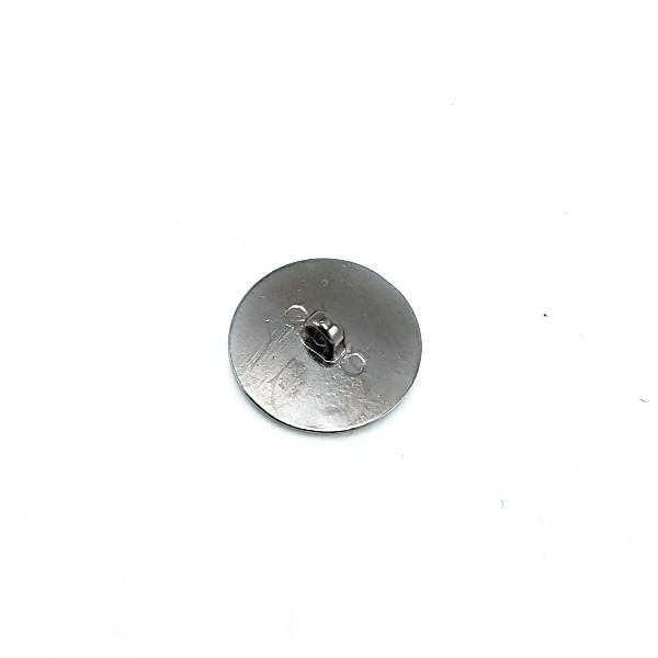 Metal buttons - jacket and coat shank button 24 mm - 40 L -  E 1682