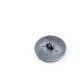 Metal shank button - enamelled outerwear button 22 mm - 36 size E 1683